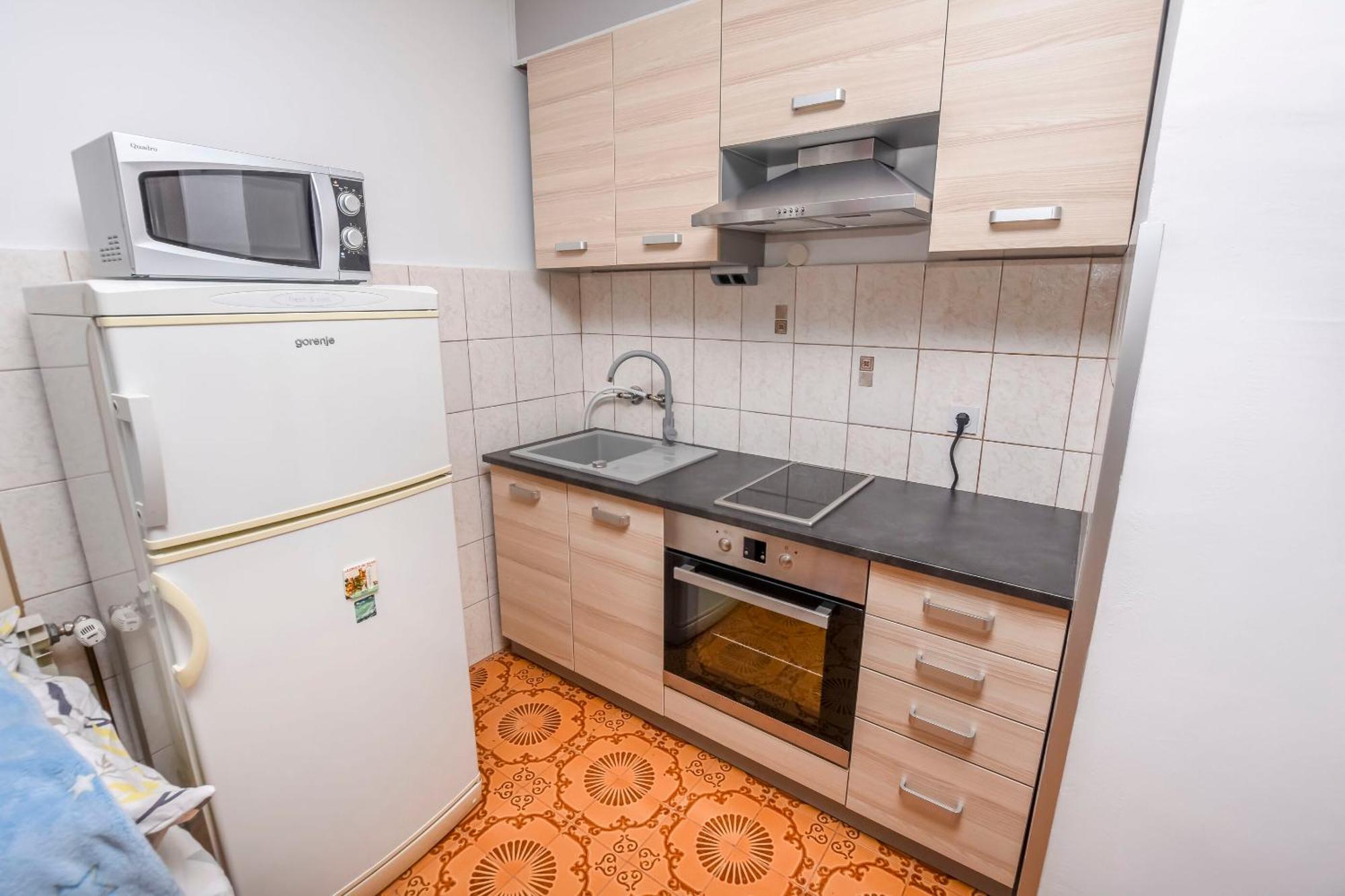 Apartments Luka Rogoznica  Exterior photo